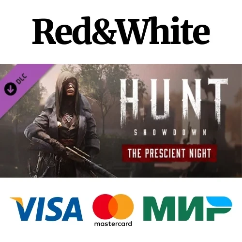 Hunt: Showdown - The Prescient Night DLC | Steam RU
