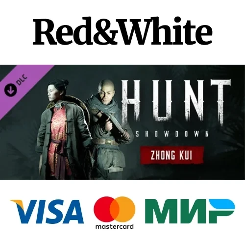 Hunt: Showdown - Zhong Kui DLC (Steam Gift, Россия)