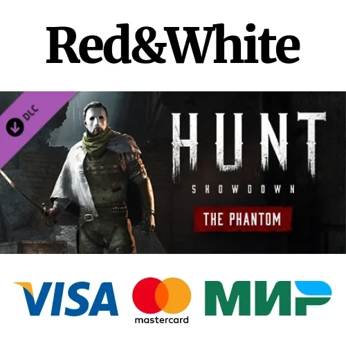 Hunt: Showdown - The Phantom DLC | Steam Gift | Россия