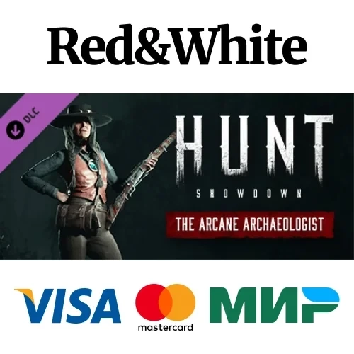Hunt Showdown: Arcane Archaeologist DLC (Steam, Россия)