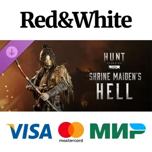 Hunt: Showdown - Shrine Maiden's Hell DLC | Steam RU
