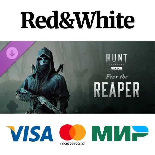 Hunt: Showdown – Fear The Reaper DLC Steam Россия