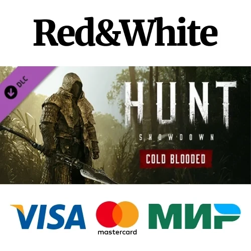 Hunt: Showdown - Cold Blooded DLC | Steam Россия