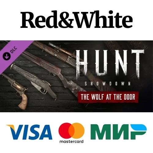 Hunt: Showdown - The Wolf at the Door DLC | Steam RU