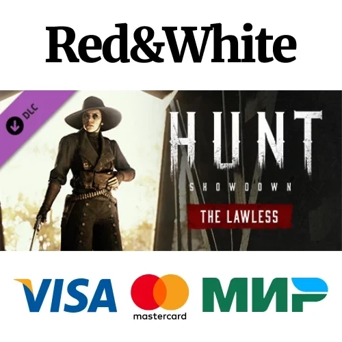 Hunt: Showdown - The Lawless DLC | Steam Россия