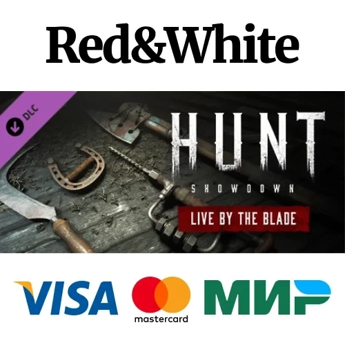 Hunt: Showdown - Live by the Blade DLC | Steam RU
