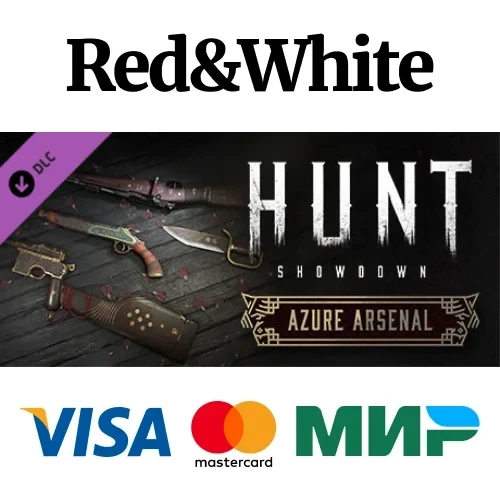 Hunt: Showdown - Azure Arsenal DLC | Steam RU