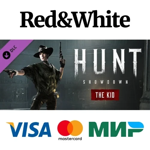 Hunt: Showdown - The Kid DLC | Steam Автодоставка Россия