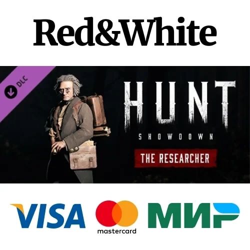 Hunt Showdown: The Researcher DLC | Steam RU | Автодоставка