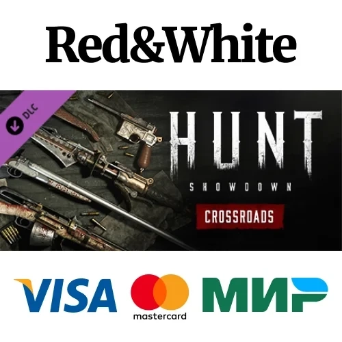 Hunt: Showdown - Crossroads DLC | Steam Gift | Россия