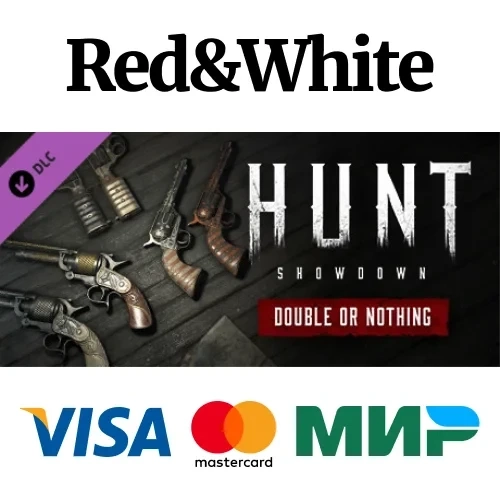 Hunt: Showdown - Double or Nothing DLC | Steam (RU)