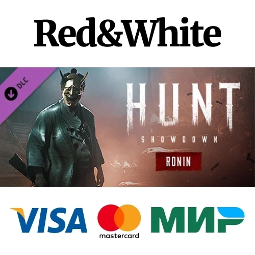 Hunt: Showdown - Ronin DLC | Steam | Автодоставка