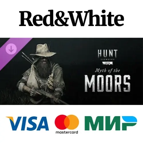 Hunt: Showdown - Myth of the Moors DLC | Steam RU