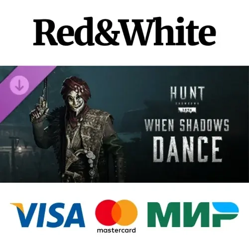 Hunt Showdown: When Shadows Dance DLC (Steam RU)