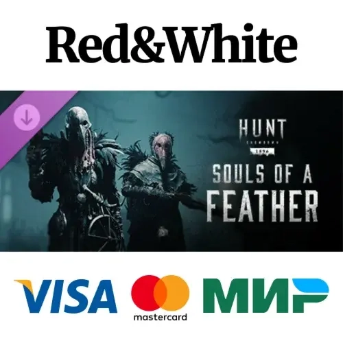 Hunt: Showdown - Souls of a Feather DLC Steam RU
