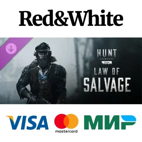 Hunt: Showdown - Law of Salvage DLC | Steam RU