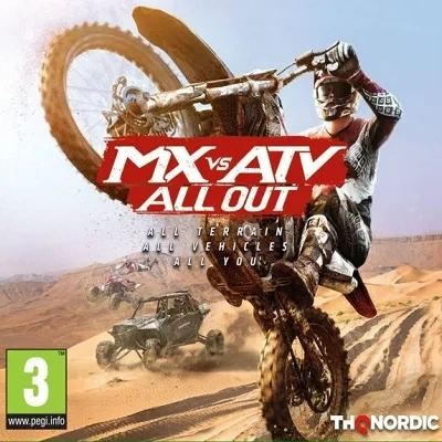 MX vs ATV All Out Xbox Ключ (Аргентина) | Microsoft Store