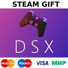 DSX | Steam GIFT РОССИЯ+ Купить ключ онлайн