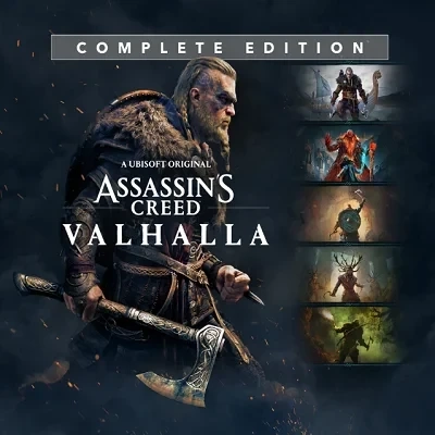 Assassin's Creed Valhalla Complete Edition Xbox Ключ ARG