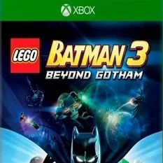 LEGO Batman 3 Deluxe: ключ Xbox (Аргентина) - Купить онлайн!