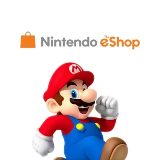 Nintendo eShop EUR: код пополнения | Европа (EUR) | Мгновенно