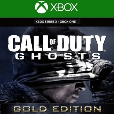 Call of Duty: Ghosts Gold Edition Xbox Ключ (Аргентина)