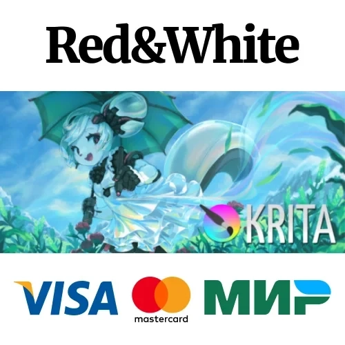 Krita Steam Россия — автодоставка лицензии | GGsel