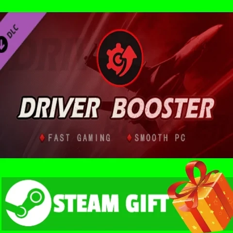 Driver Booster PRO DLC Steam: Купить онлайн с доставкой