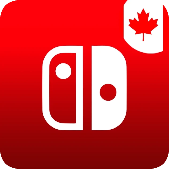 Nintendo eShop Gift Card Канада (CAD) – Игры и Подписка