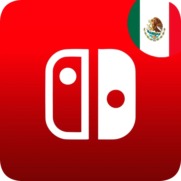Nintendo eShop Mexico Gift Card (MX) - Купить онлайн