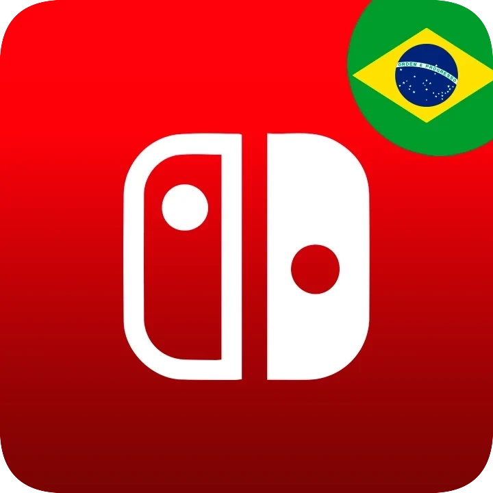 Nintendo eShop Gift Card Бразилия (BR) | Купить онлайн