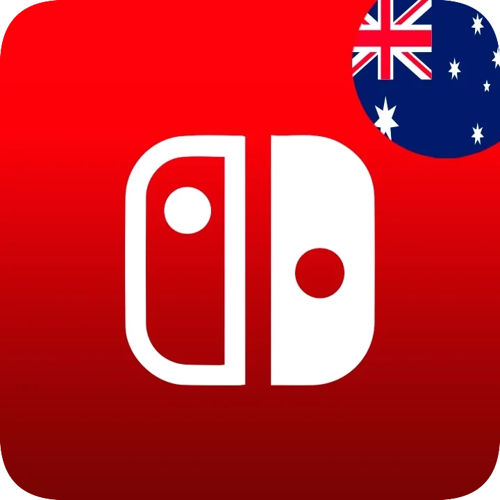 Nintendo eShop Карты Австралия (AUD) – Купить Онлайн