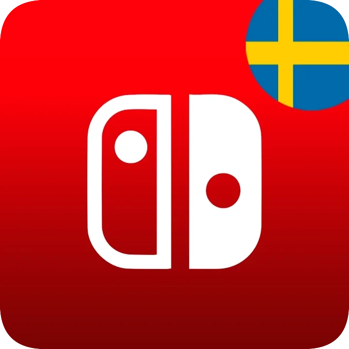 Nintendo eShop Gift Card Швеция (SEK) | Купить онлайн