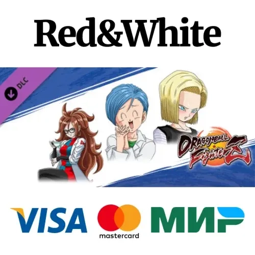 DRAGON BALL FighterZ: Girls Pack DLC (Steam)