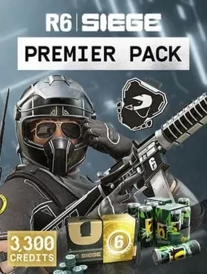R6 Siege PREMIER Pack + 3300 R6 Credits | PC | Купить онлайн