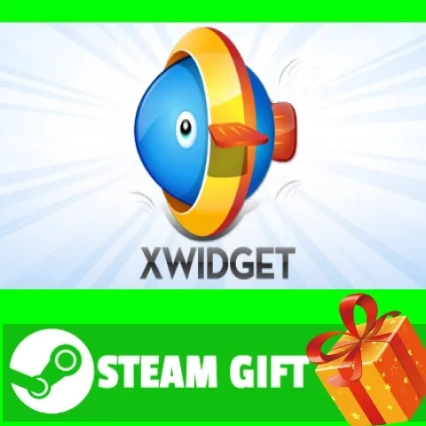 XWidget Steam Gift: Купить онлайн с доставкой 24/7