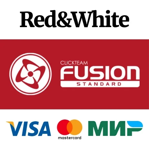 Clickteam Fusion 2.5 Steam Gift (Россия) - Купить онлайн