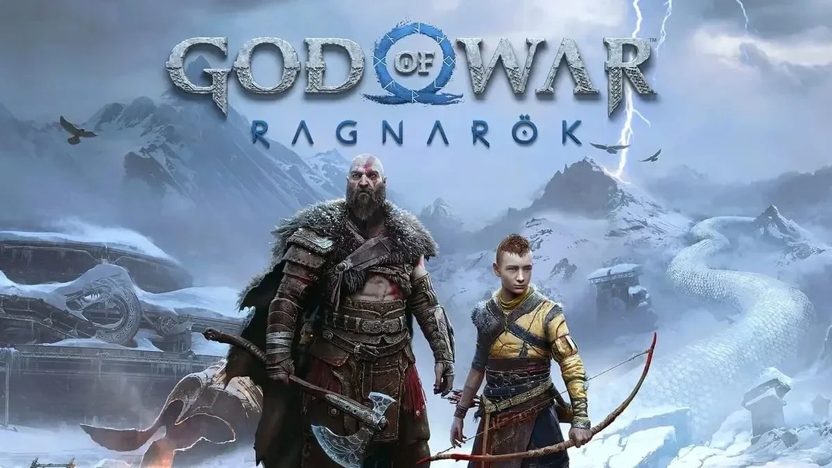 God of War Ragnarök PS4/PS5 Оффлайн - Купить онлайн