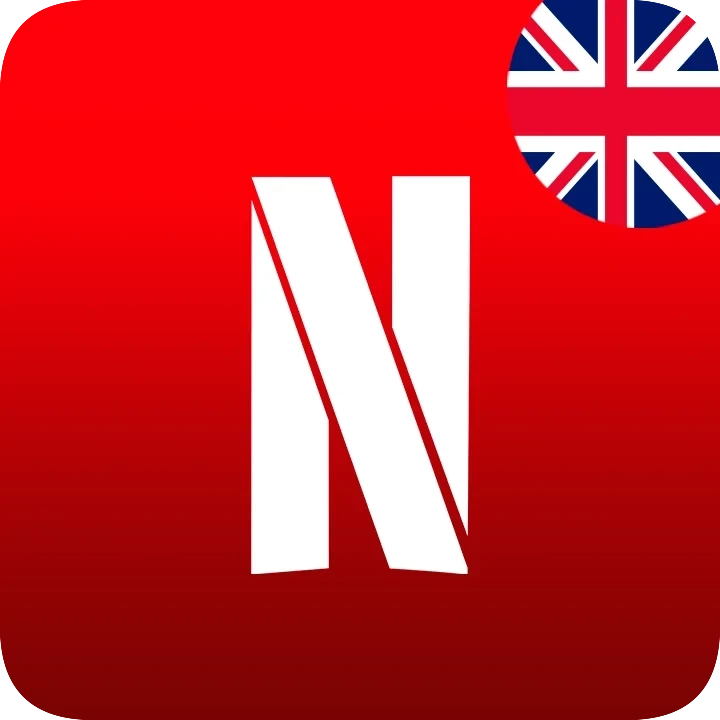 Netflix UK Gift Card | Купить Подписку Онлайн