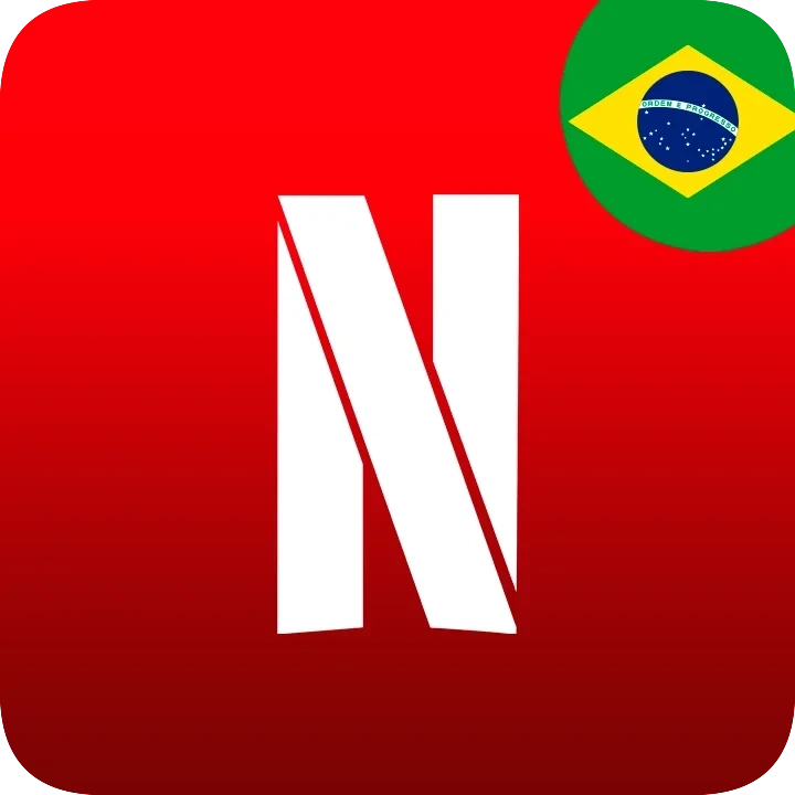 Netflix Brazil: Подарочные карты | Купить онлайн