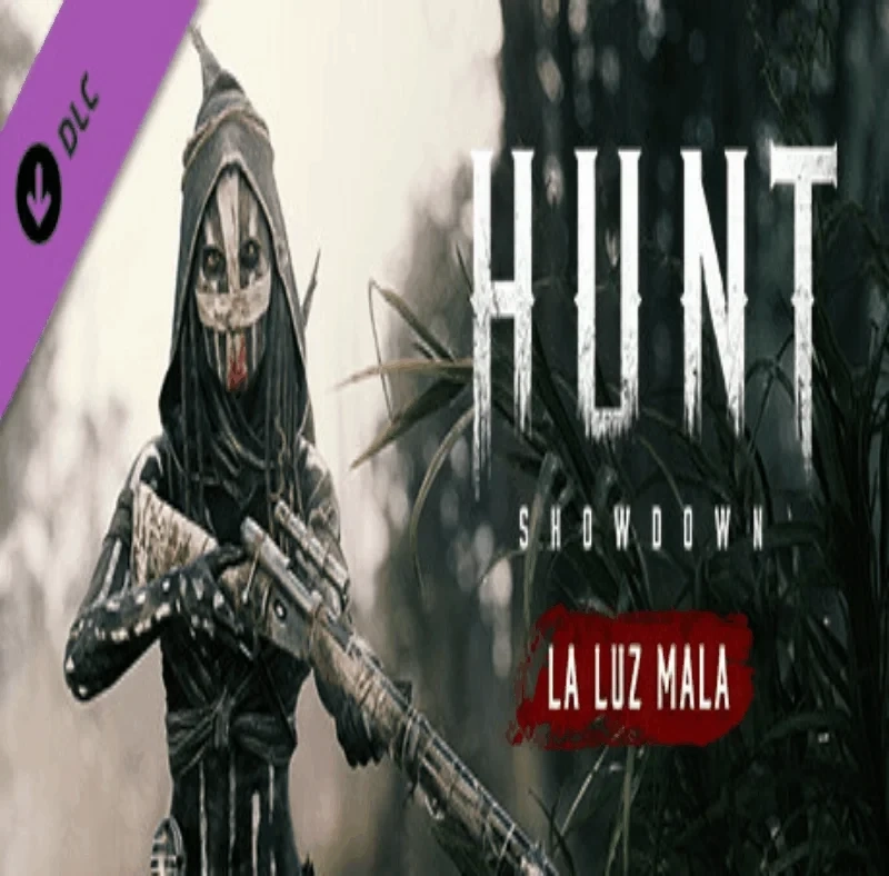 Hunt: Showdown - La Luz Mala Steam Gift DLC | Купить Онлайн