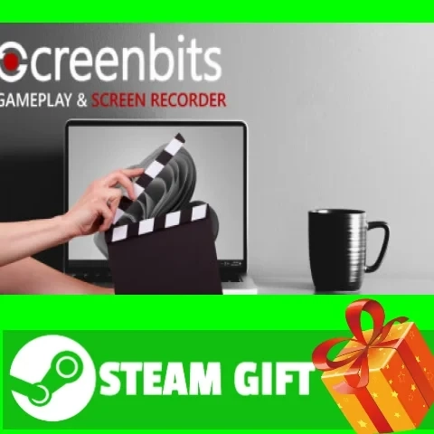 Screenbits - Screen Recorder Steam | Подарок Онлайн