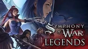 Symphony of War: The Nephilim Saga Steam ключ GLOBAL+РФ
