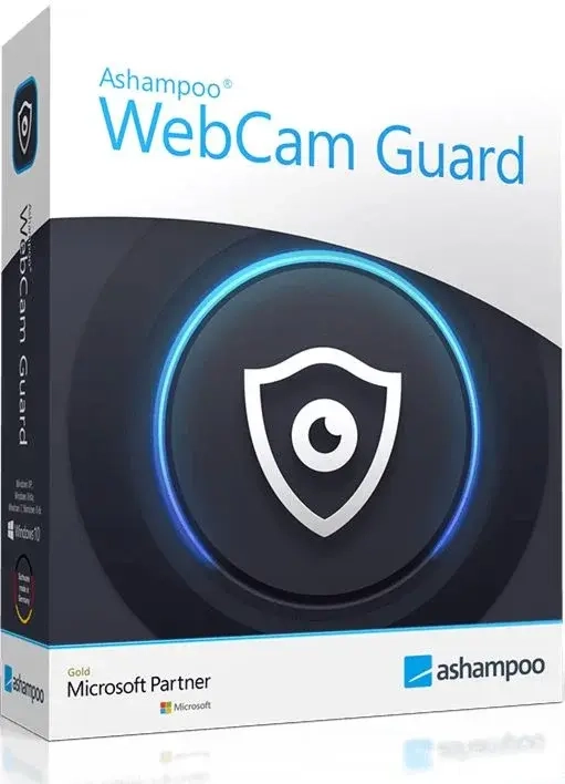 Ashampoo WebCam Guard: Пожизненная лицензия | Ключ активации