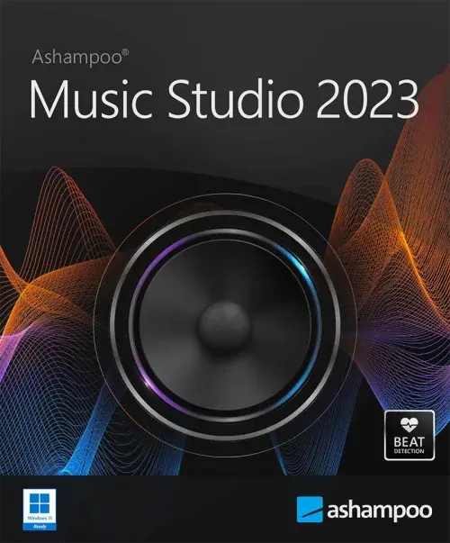 Ashampoo Music Studio 2023: Ключ Windows | Купить онлайн