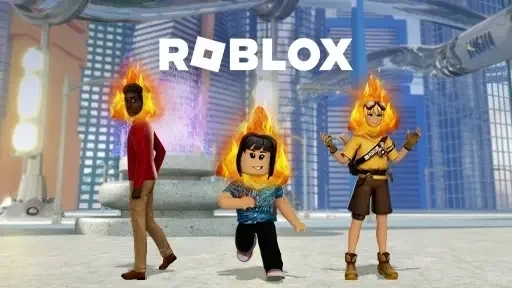 ROBLOX Flaming Hot Chip Head Код | Скин | Онлайн