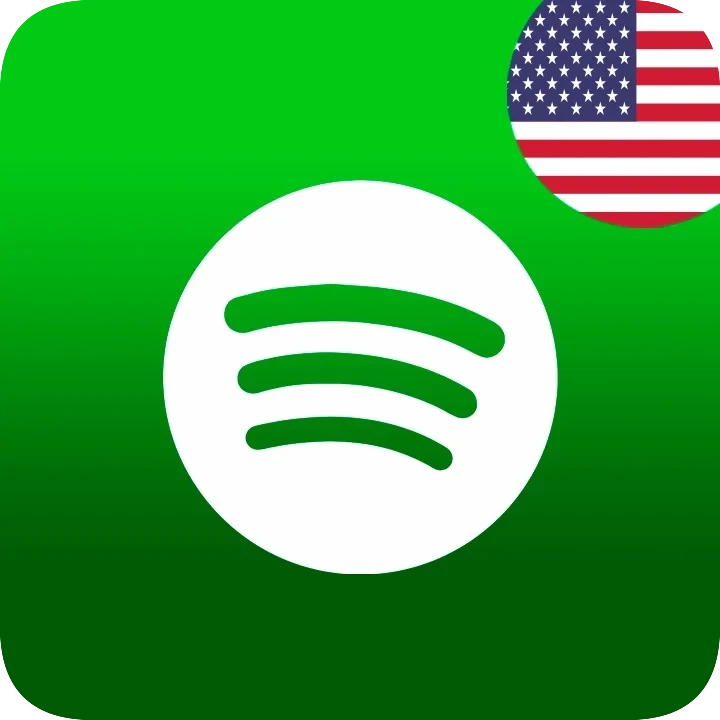 Spotify Подарочная Карта США – Купить Онлайн | Музыка Premium