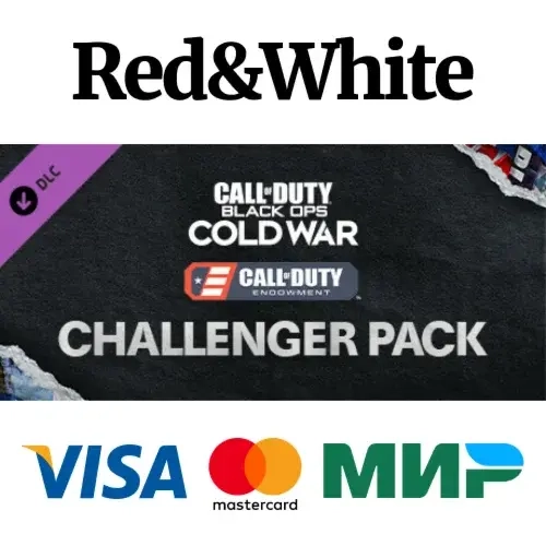 DLC Call of Duty Endowment Challenger Pack Steam (RU)