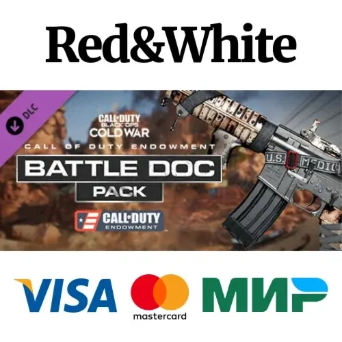 DLC Call of Duty Endowment Battle Doc Pack | Steam Россия