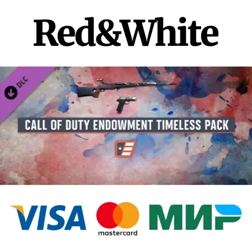 DLC Call of Duty Endowment "Вне времени" Steam Россия